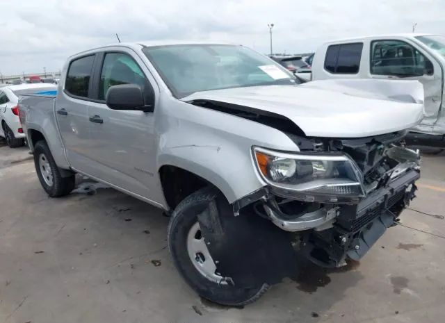 CHEVROLET COLORADO 2019 1gcgsbea3k1215665