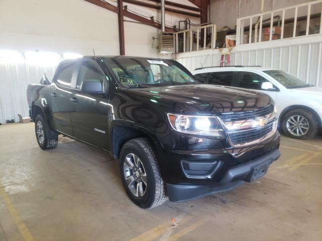 CHEVROLET COLORADO 2019 1gcgsbea3k1270231