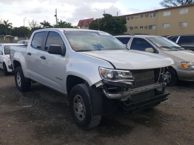 CHEVROLET COLORADO 2019 1gcgsbea3k1291984