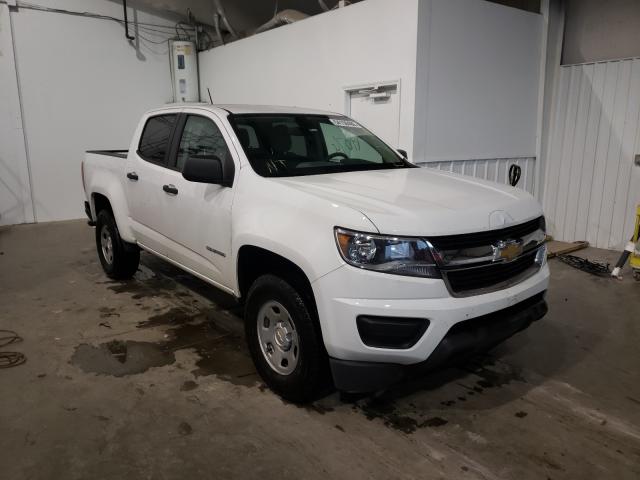 CHEVROLET COLORADO 2019 1gcgsbea3k1304149