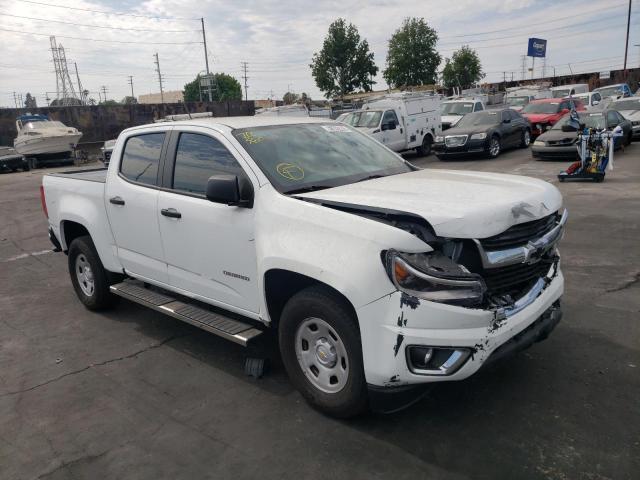 CHEVROLET COLORADO 2020 1gcgsbea3l1120024