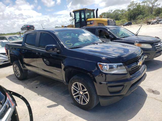 CHEVROLET COLORADO 2020 1gcgsbea3l1128821