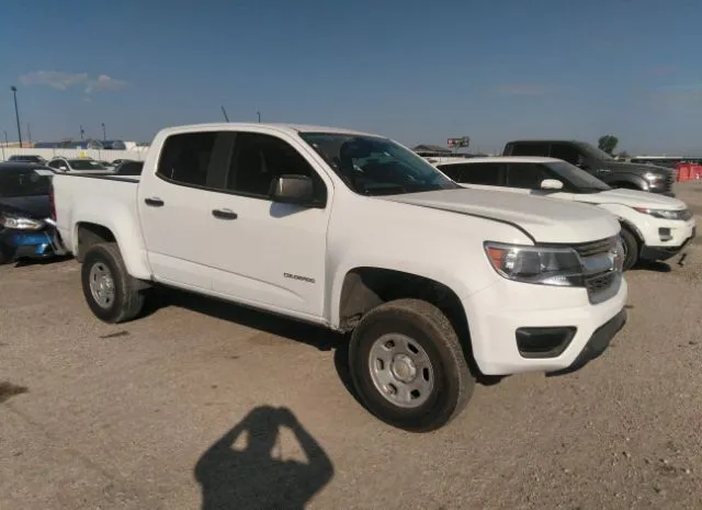 CHEVROLET COLORADO 2020 1gcgsbea3l1141388