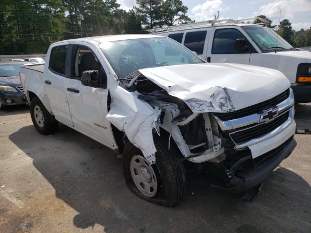 CHEVROLET COLORADO 2020 1gcgsbea3l1143111