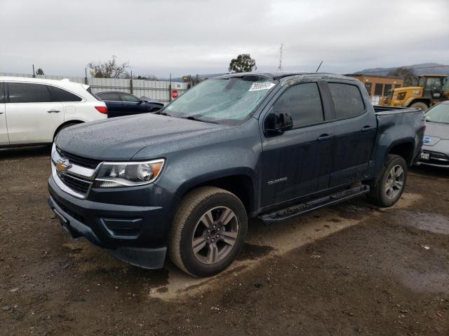 CHEVROLET COLORADO 2020 1gcgsbea3l1165531