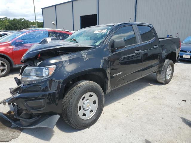 CHEVROLET COLORADO 2020 1gcgsbea3l1185536