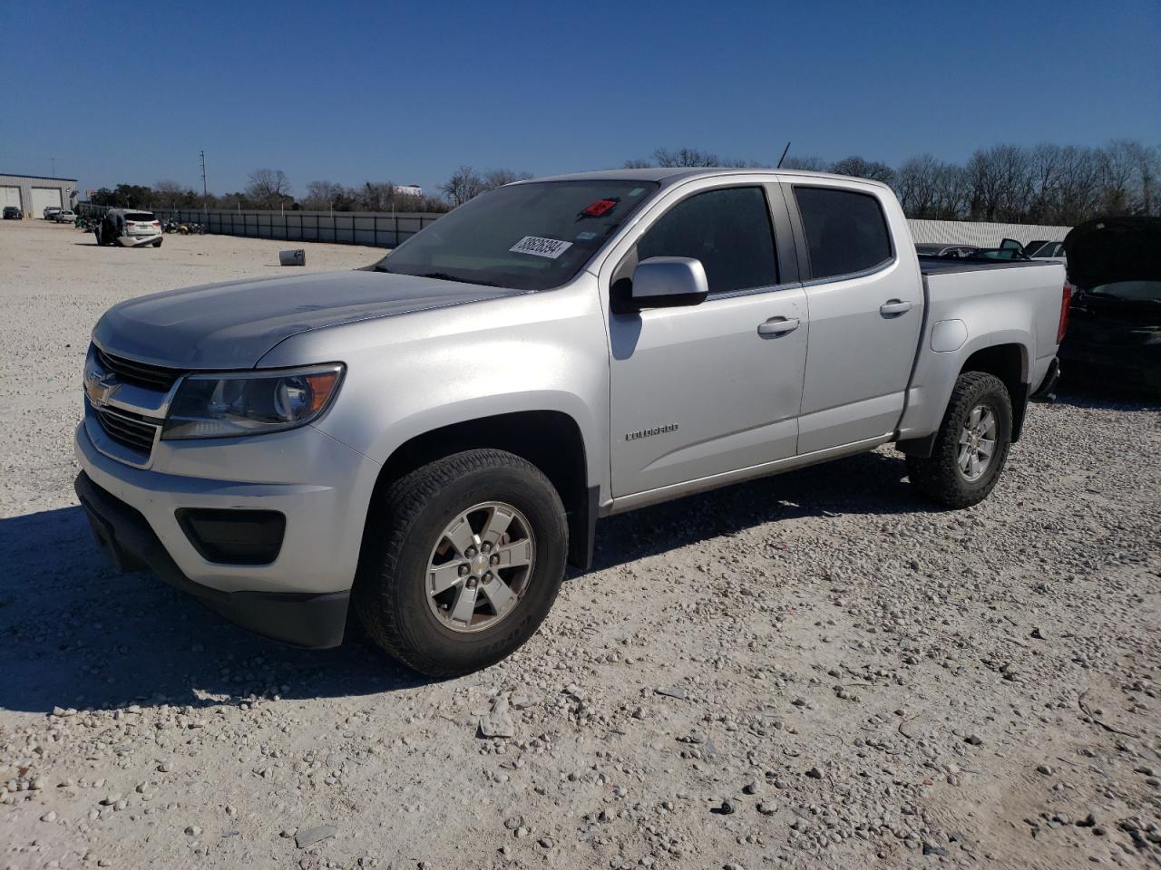 CHEVROLET COLORADO 2020 1gcgsbea3l1199386