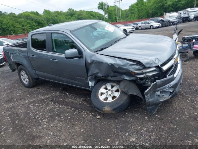 CHEVROLET COLORADO 2020 1gcgsbea3l1238445