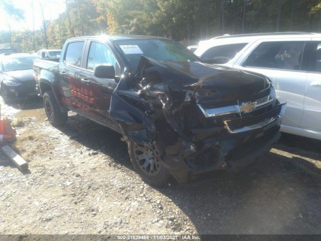 CHEVROLET COLORADO 2020 1gcgsbea3l1239708