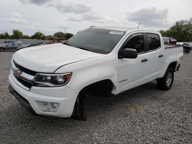 CHEVROLET COLORADO 2020 1gcgsbea3l1242589