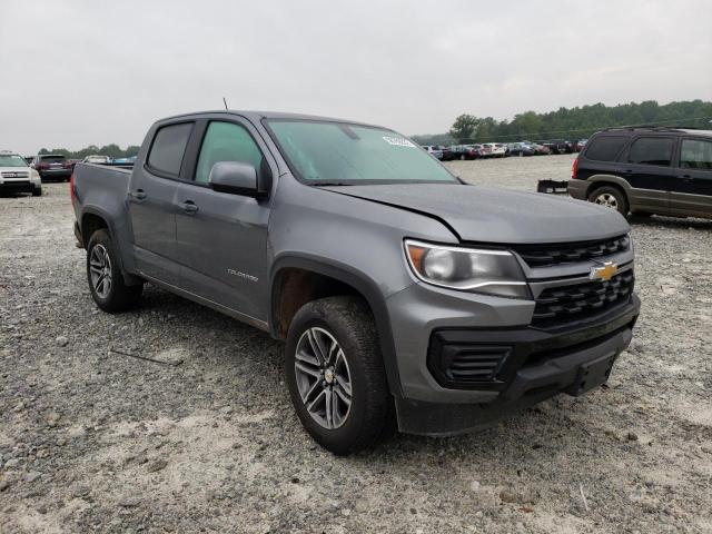 CHEVROLET COLORADO 2021 1gcgsbea3m1107338