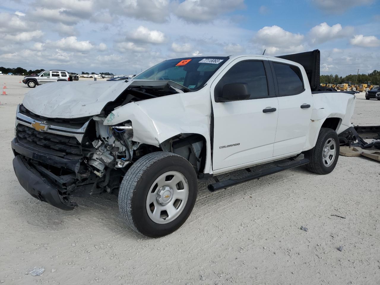 CHEVROLET COLORADO 2021 1gcgsbea3m1154871