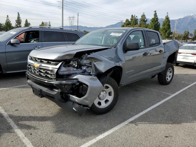 CHEVROLET COLORADO 2022 1gcgsbea3n1274803