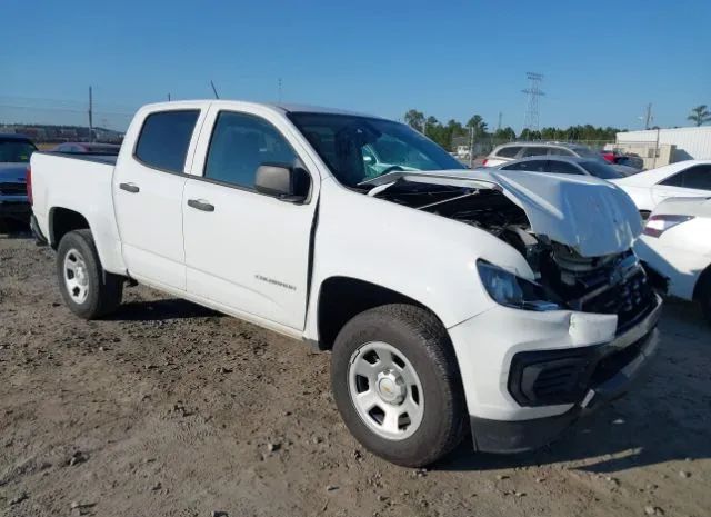 CHEVROLET COLORADO 2022 1gcgsbea3n1319822