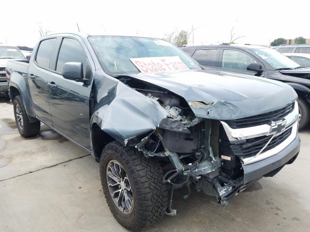 CHEVROLET COLORADO L 2015 1gcgsbea4f1132350