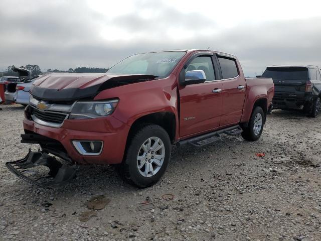 CHEVROLET COLORADO L 2015 1gcgsbea4f1141842