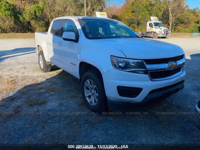 CHEVROLET COLORADO 2015 1gcgsbea4f1151397