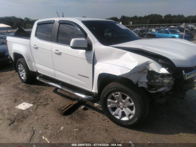 CHEVROLET COLORADO 2015 1gcgsbea4f1172699