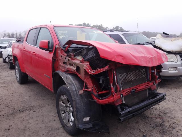 CHEVROLET COLORADO L 2015 1gcgsbea4f1177708