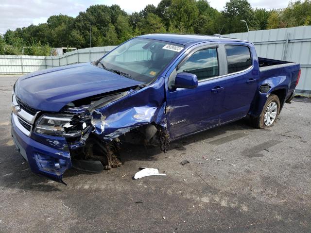 CHEVROLET COLORADO L 2015 1gcgsbea4f1220895