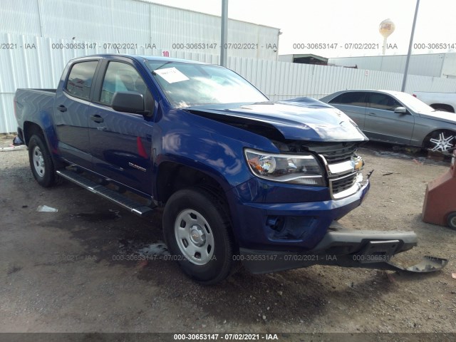 CHEVROLET COLORADO 2016 1gcgsbea4g1103903