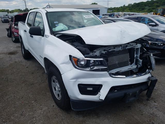 CHEVROLET COLORADO 2016 1gcgsbea4g1113718