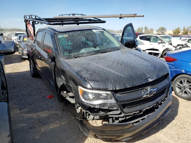 CHEVROLET COLORADO 2016 1gcgsbea4g1175393