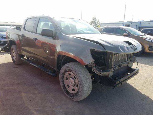 CHEVROLET COLORADO 2016 1gcgsbea4g1197720