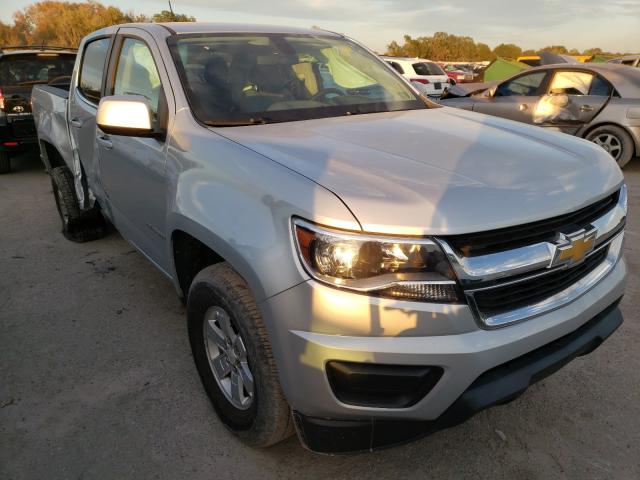 CHEVROLET COLORADO 2016 1gcgsbea4g1205119