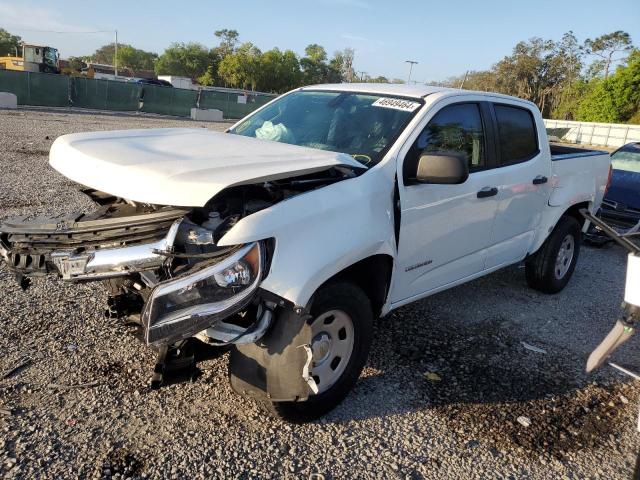 CHEVROLET COLORADO 2016 1gcgsbea4g1301543