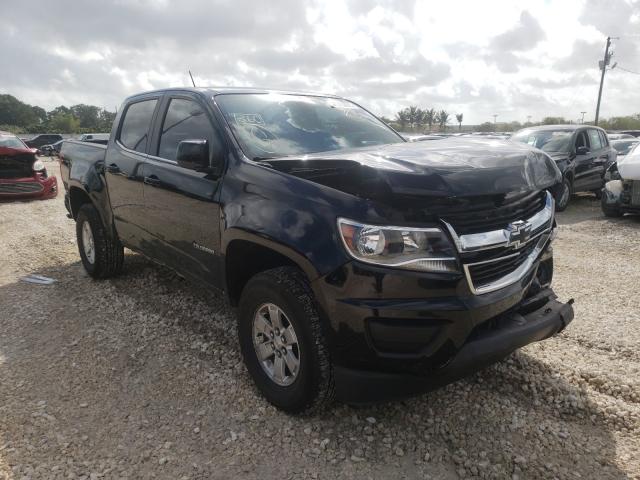 CHEVROLET COLORADO 2017 1gcgsbea4h1161530