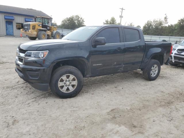 CHEVROLET COLORADO 2017 1gcgsbea4h1210628