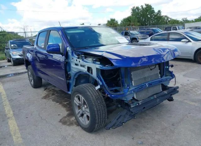 CHEVROLET COLORADO 2017 1gcgsbea4h1234895