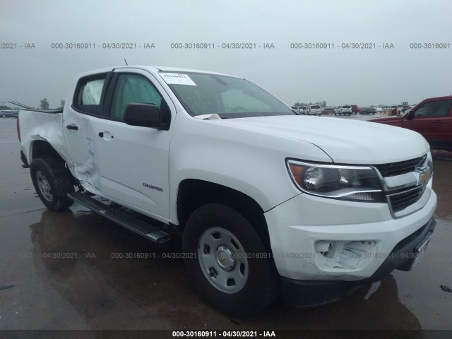 CHEVROLET COLORADO 2017 1gcgsbea4h1267850