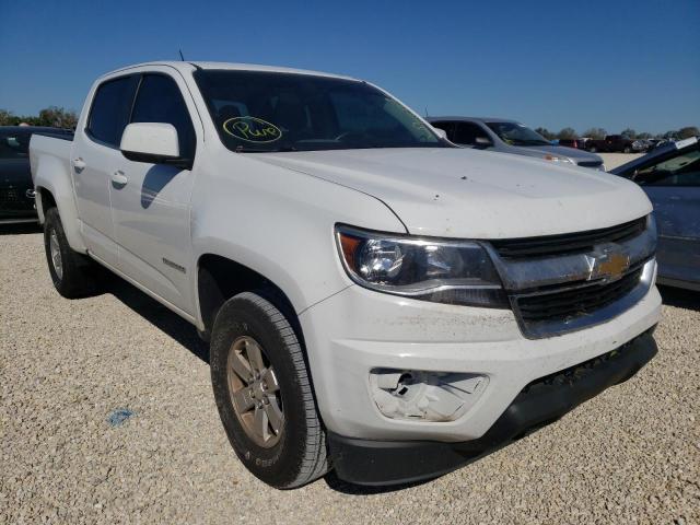 CHEVROLET COLORADO 2017 1gcgsbea4h1279660