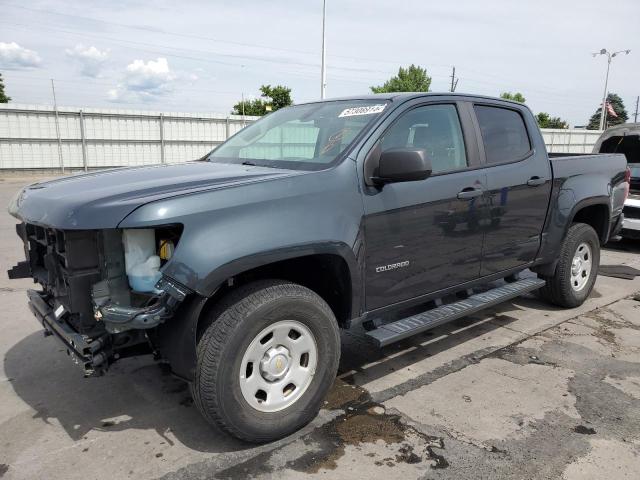 CHEVROLET COLORADO 2017 1gcgsbea4h1328680