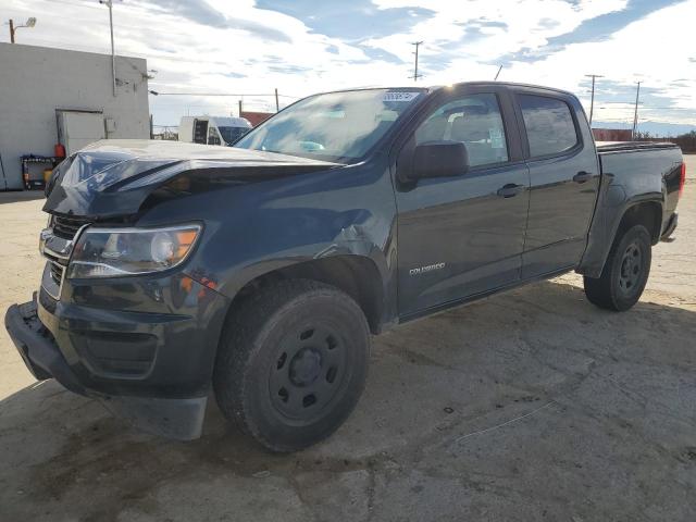 CHEVROLET COLORADO 2018 1gcgsbea4j1131739