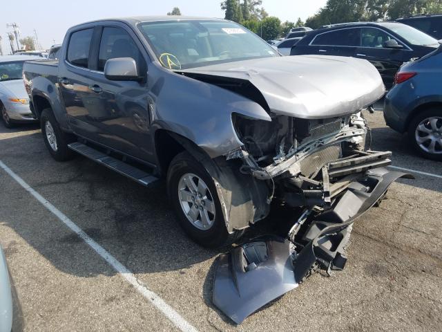 CHEVROLET COLORADO 2018 1gcgsbea4j1152610