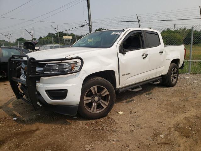 CHEVROLET COLORADO 2018 1gcgsbea4j1165728