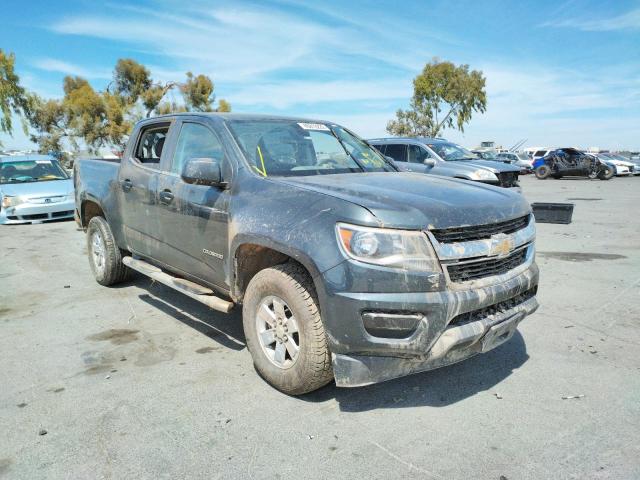 CHEVROLET COLORADO 2018 1gcgsbea4j1190709