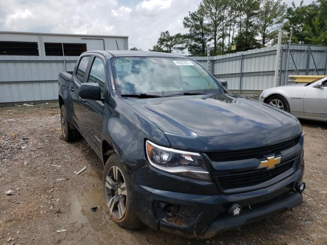 CHEVROLET COLORADO 2018 1gcgsbea4j1227466