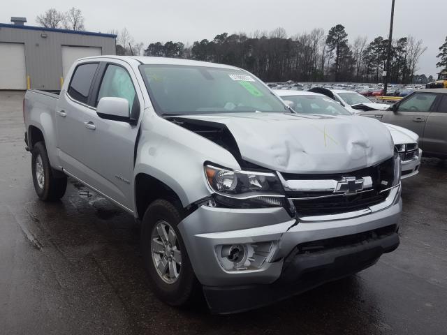 CHEVROLET COLORADO 2018 1gcgsbea4j1232571