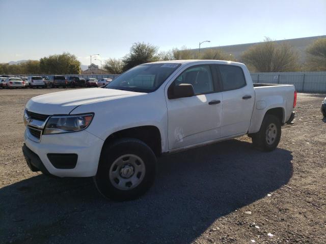 CHEVROLET COLORADO 2018 1gcgsbea4j1259575