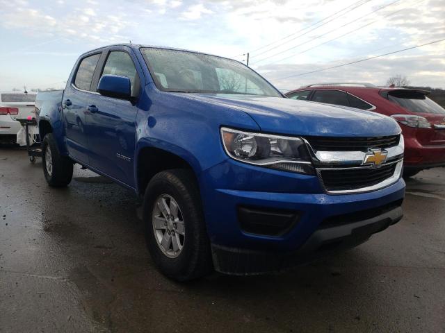 CHEVROLET COLORADO 2019 1gcgsbea4k1100167