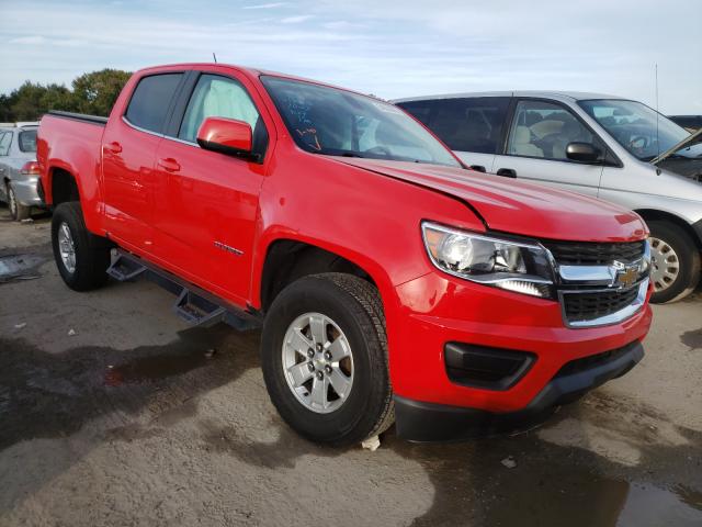 CHEVROLET COLORADO 2019 1gcgsbea4k1106793