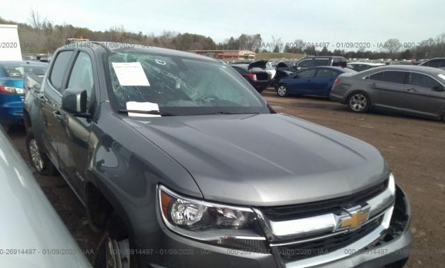 CHEVROLET COLORADO 2019 1gcgsbea4k1114019