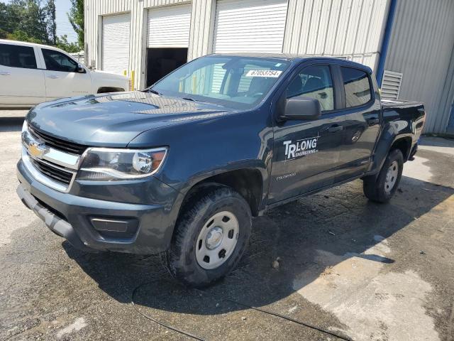 CHEVROLET COLORADO 2019 1gcgsbea4k1130592