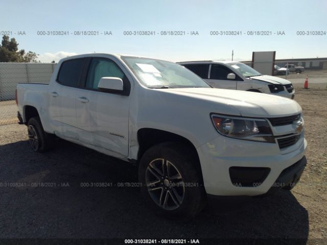 CHEVROLET COLORADO 2019 1gcgsbea4k1148235