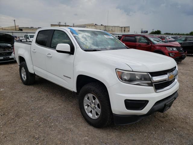 CHEVROLET COLORADO 2019 1gcgsbea4k1173457