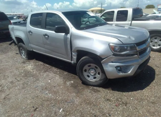 CHEVROLET COLORADO 2019 1gcgsbea4k1194700